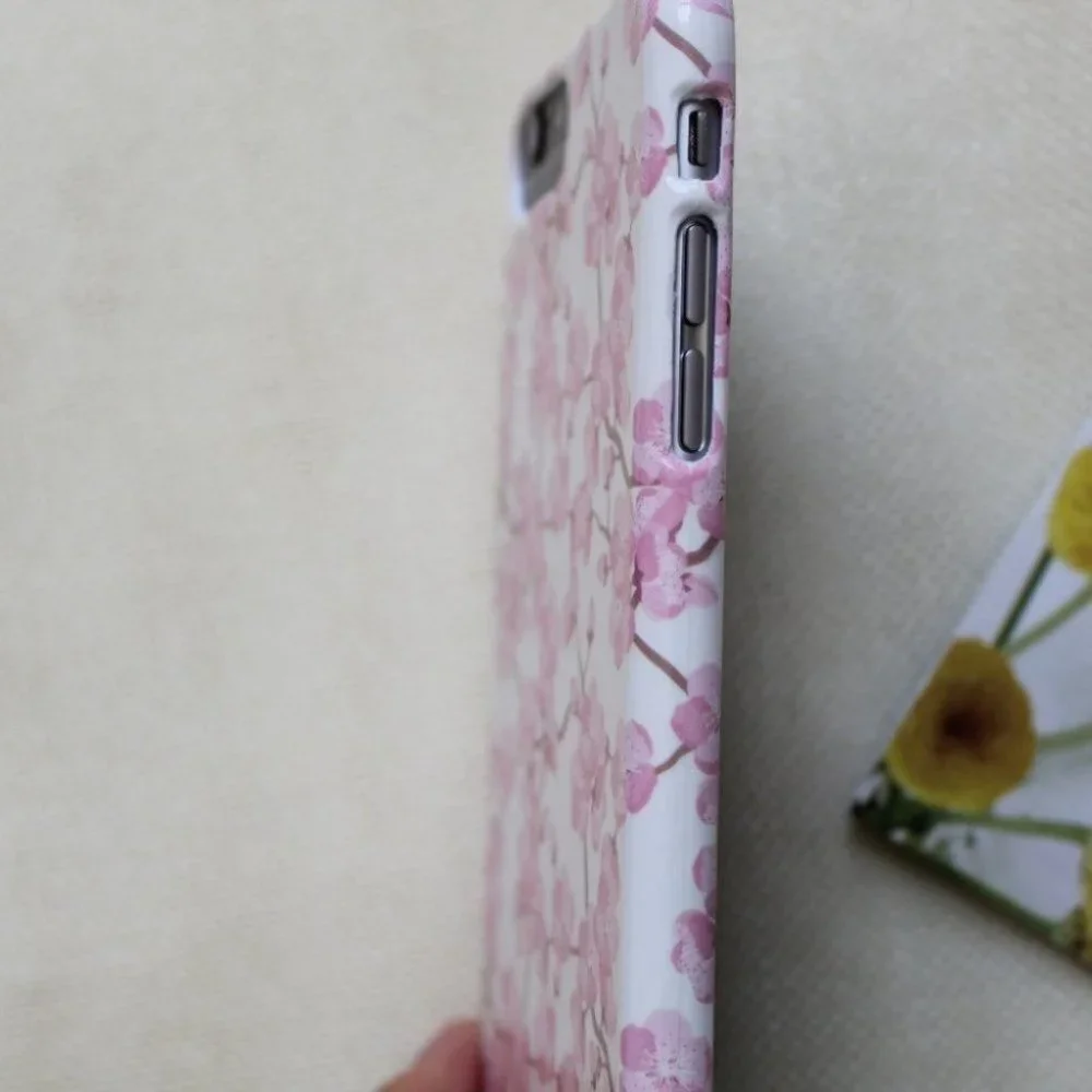 NEW iPhone X / iPhone XS Floral case